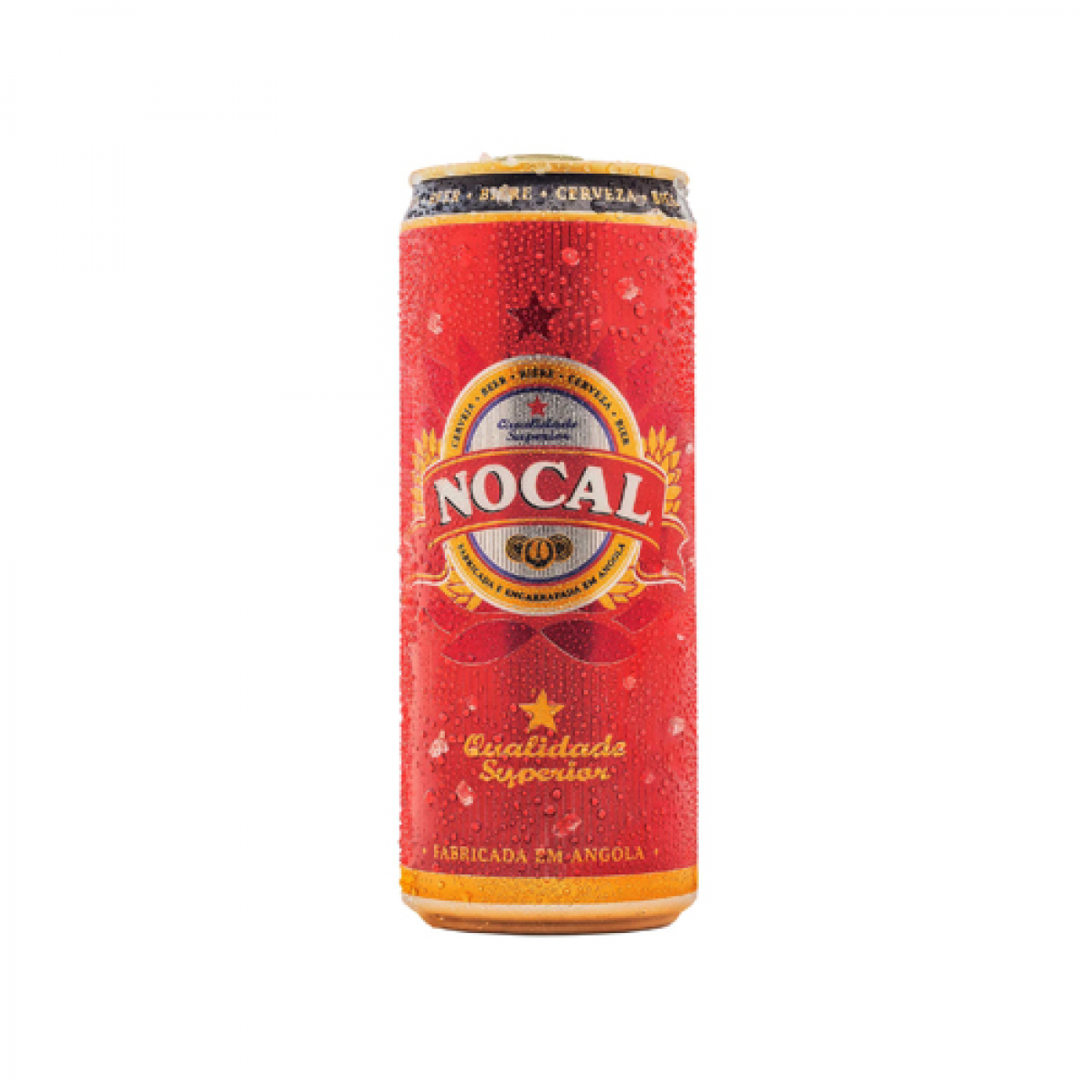 Cerveja Nocal Lata 330ml